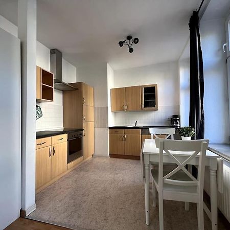 R&L Apartment Karl-Heine-Strasse Og Lipsko Exteriér fotografie
