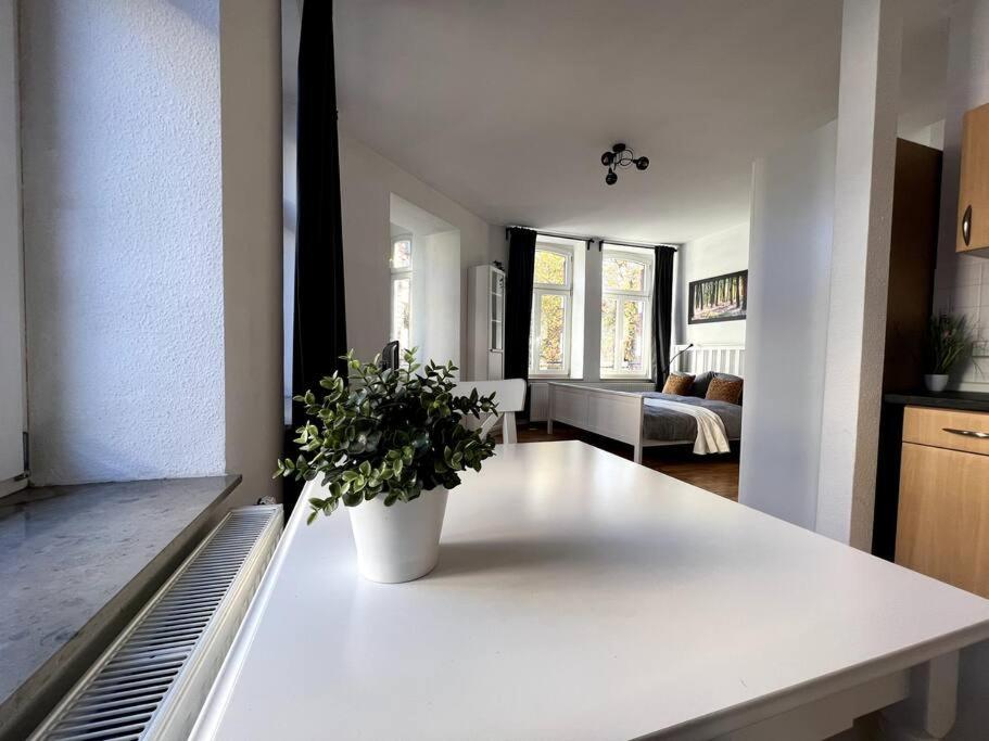 R&L Apartment Karl-Heine-Strasse Og Lipsko Exteriér fotografie